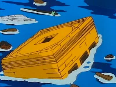 Kitsu епізод 9: The End of the Solaris