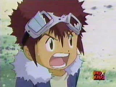 Kitsu епізод 1: Enter Flamedramon