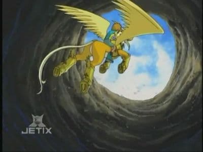 Kitsu епізод 19: An Old Enemy Returns