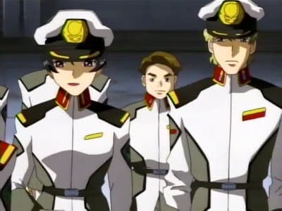 Kitsu епізод 12: PHASE-12 Flay’s Decision