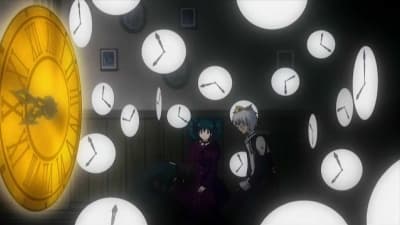 Kitsu епізод 12: And Snow Falls Over the Town