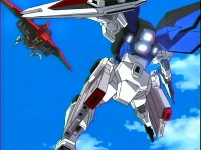 Kitsu епізод 40: PHASE-40 Lacus Strikes