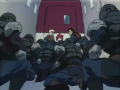 Kitsu епізод 10: Plunder