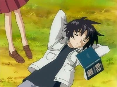Kitsu епізод 20: PHASE-20: PAST