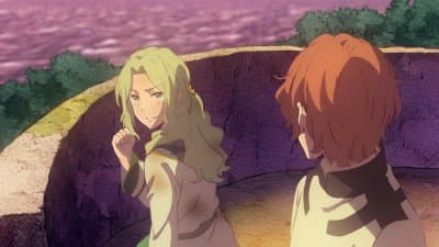 Kitsu епізод 6: Tomorrow, I Might End Up Having To Kill Someone