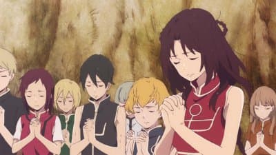 Kitsu епізод 12: I'm Glad I Was Born Here