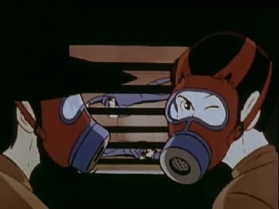 Kitsu епізод 17: Lupin Caught in a Trap