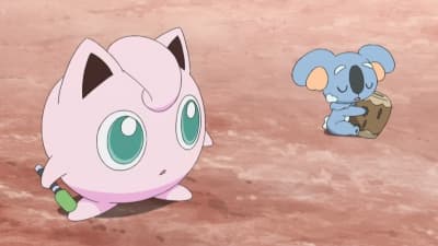 Kitsu епізод 56: The Strong Sleeper, Nekkoara's Secret!