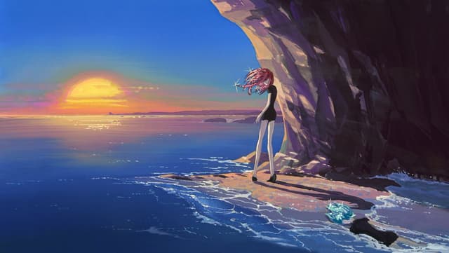 Kitsu епізод 5: Return