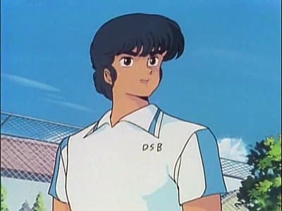 Kitsu епізод 9: The Mysterious Tennis Coach is the Rival of Love