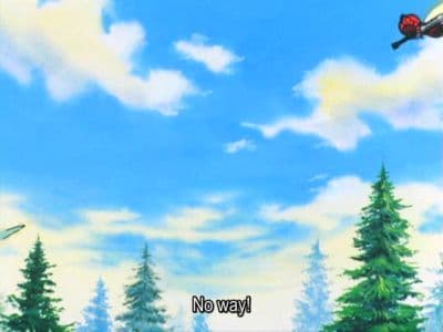 Kitsu епізод 49: The Moonlight Butterfly