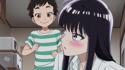 Kitsu епізод 5: The Scent of Rain