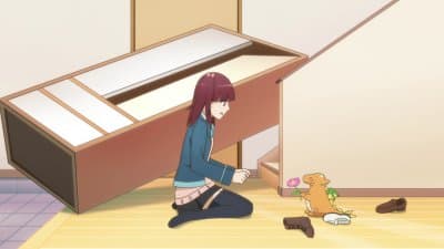 Kitsu епізод 5: Go Away Kindness, Go Away Fear
