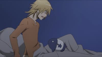 Kitsu епізод 7: Scary Dreams Are Okay Because I'm Not Alone