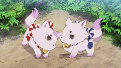 Kitsu епізод 11: I Want to Be With You Forever and Ever