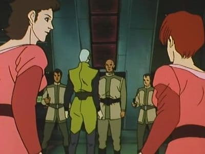 Kitsu епізод 3: The Allied Defense Force's Ambition