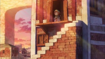 Kitsu епізод 8: A Long Day