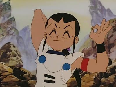 Kitsu епізод 3: Beat the Dragon Gundam