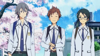 Kitsu епізод 1: Contract