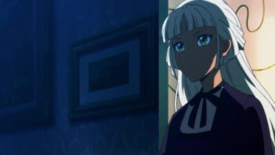 Kitsu епізод 8: Awakening of Sleeping Beauty