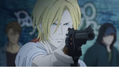 Kitsu епізод 1: A Perfect Day for Bananafish