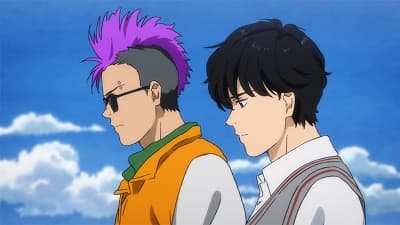 Kitsu епізод 6: My Lost City