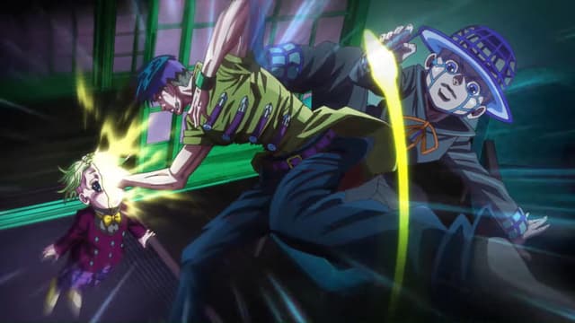 Kitsu епізод 1: Episode 5: Millionaire Village