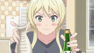 Kitsu епізод 11: Daishichi