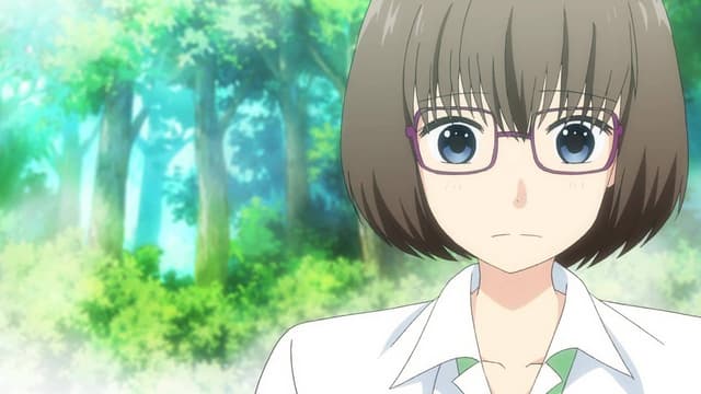 Kitsu епізод 7: About the Two Girls and Me.