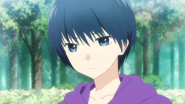 Kitsu епізод 10: About My Confession.