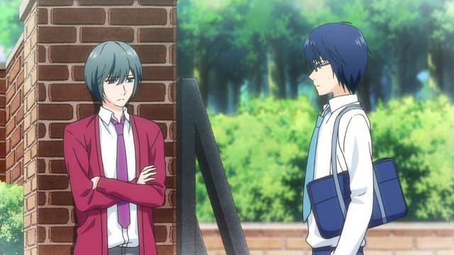 Kitsu епізод 12: About the Shape of Our Love.