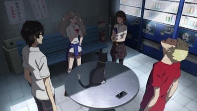 Kitsu епізод 15: I am Alibaba