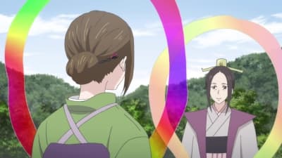 Kitsu епізод 10: A Rival Has Arrived at the Ayakashi Inn.