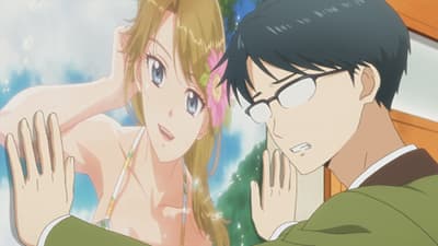 Kitsu епізод 4: I'll Pretend I Didn't See This