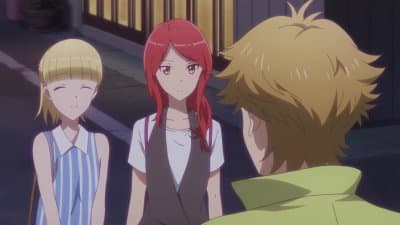 Kitsu епізод 5: It's Okay. They Don't Exist.