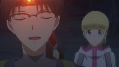Kitsu епізод 8: Did You Say You Were a Rain-bringer?