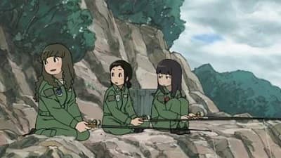 Kitsu епізод 6: I will call your name