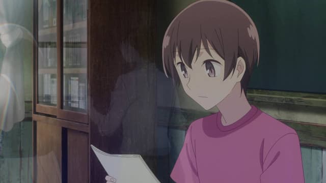 Kitsu епізод 11: Centroid of the Triangle / Lit Fuse