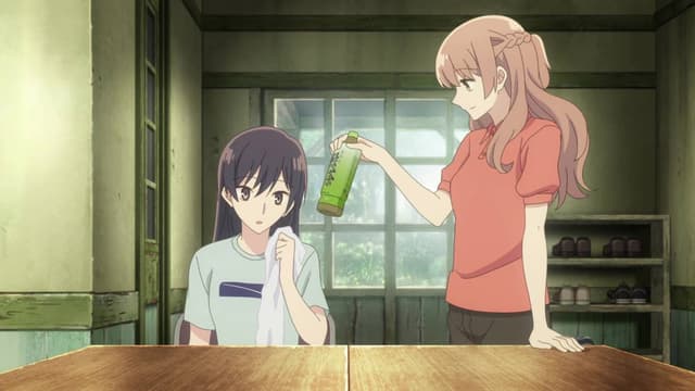 Kitsu епізод 12: Suddenly Suffocating