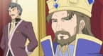 Kitsu епізод 9: The Shadow That Approaches the Princess
