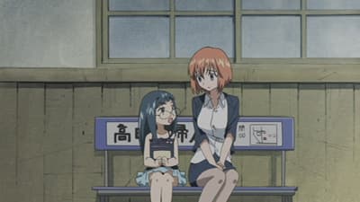 Kitsu епізод 3: A New Lifestyle