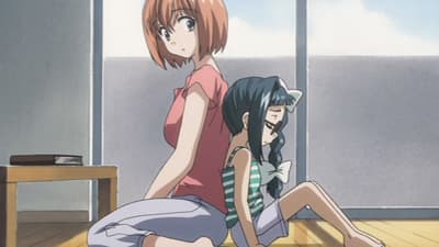 Kitsu епізод 7: A Moment Between Them