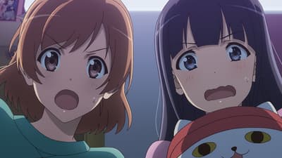Kitsu епізод 2: The Stage of Fate