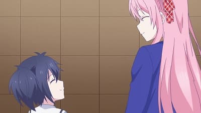 Kitsu епізод 12: 12th Life: Happy Sugar Life