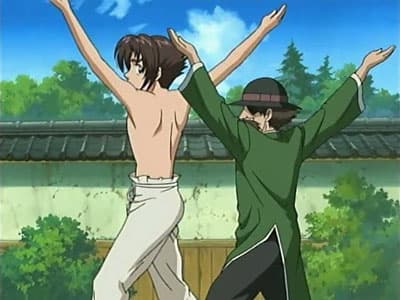 Kitsu епізод 7: Hot Battle at the Gardening Club! A Return Match!