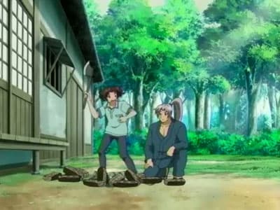 Kitsu епізод 43: Limiter! Invitation To The World Of Bloodshed!