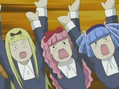 Kitsu епізод 2: Pull Down the Iron Curtain!