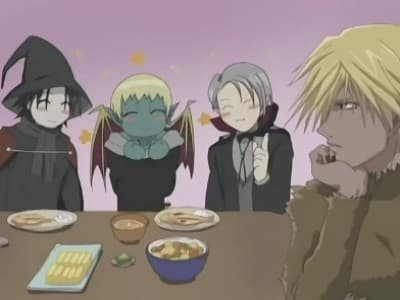 Kitsu епізод 18: Dream: Loving Each Other