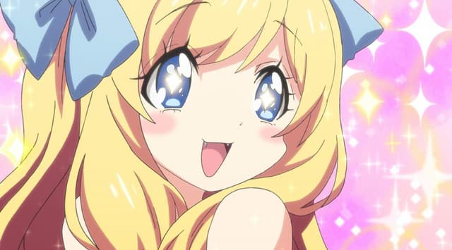 Kitsu епізод 8
