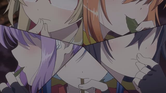 Kitsu епізод 1: Golden Spirits